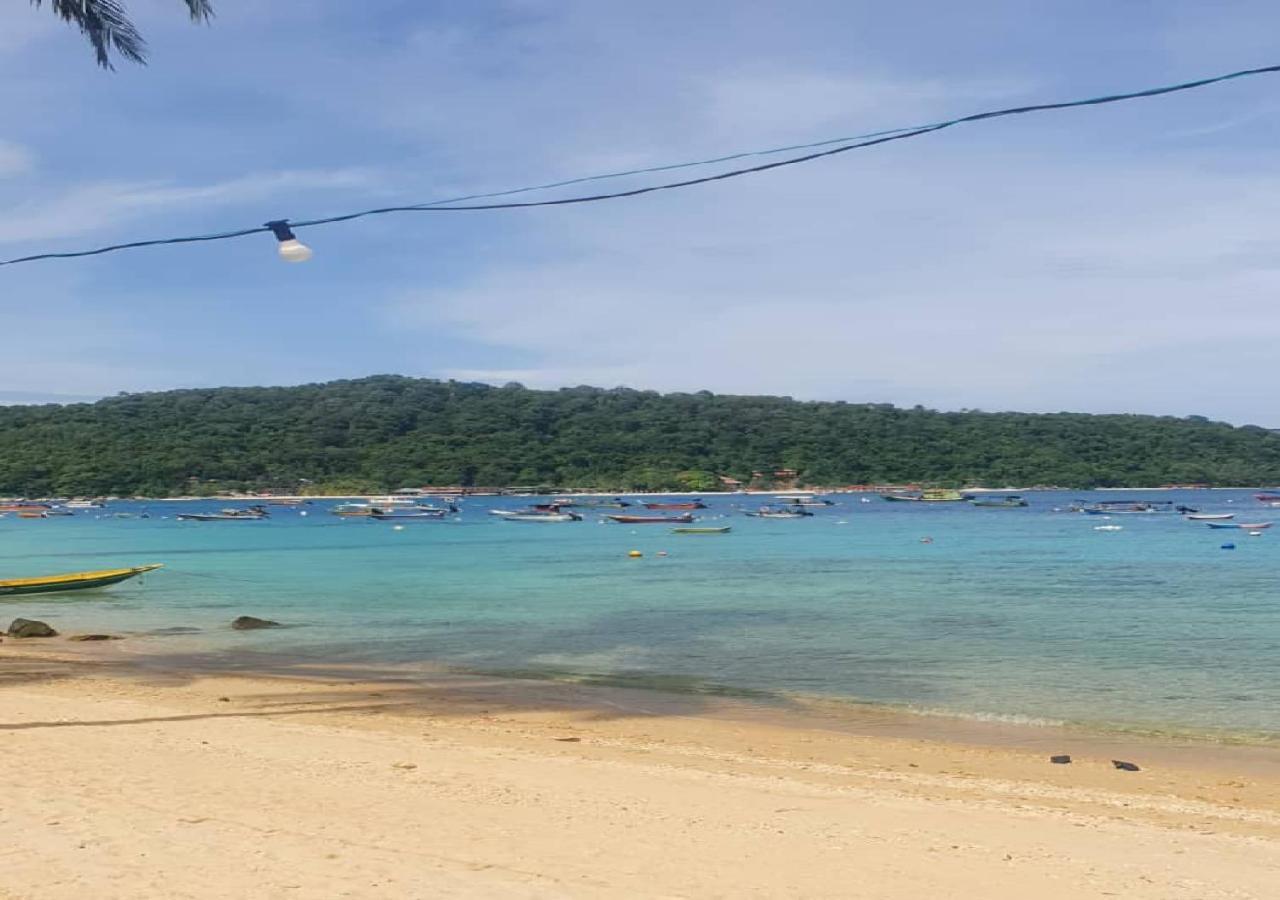Perhentian Bay Chalet Kampong Pasir Hantu Extérieur photo