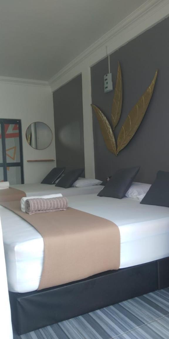 Perhentian Bay Chalet Kampong Pasir Hantu Extérieur photo