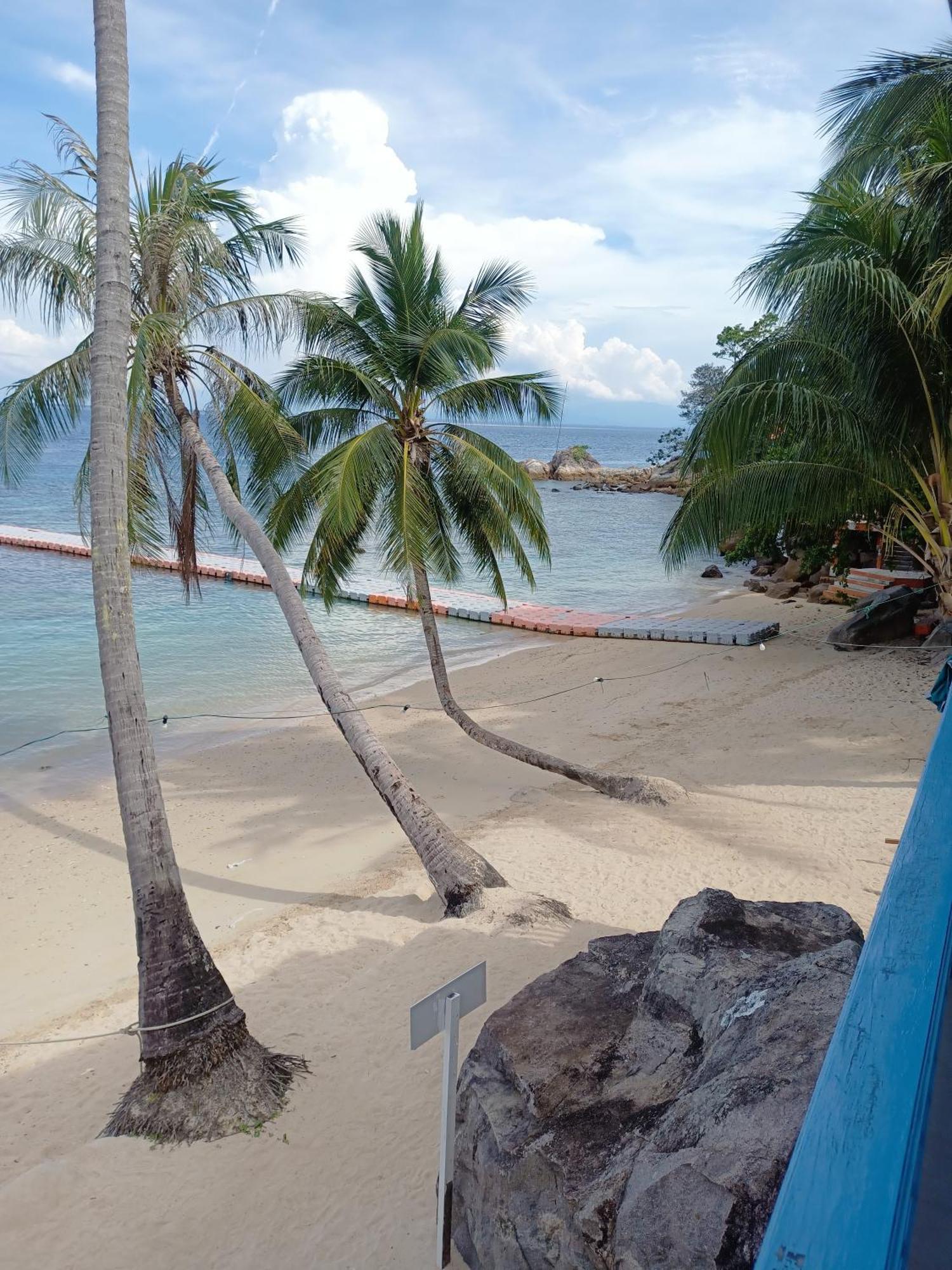 Perhentian Bay Chalet Kampong Pasir Hantu Extérieur photo