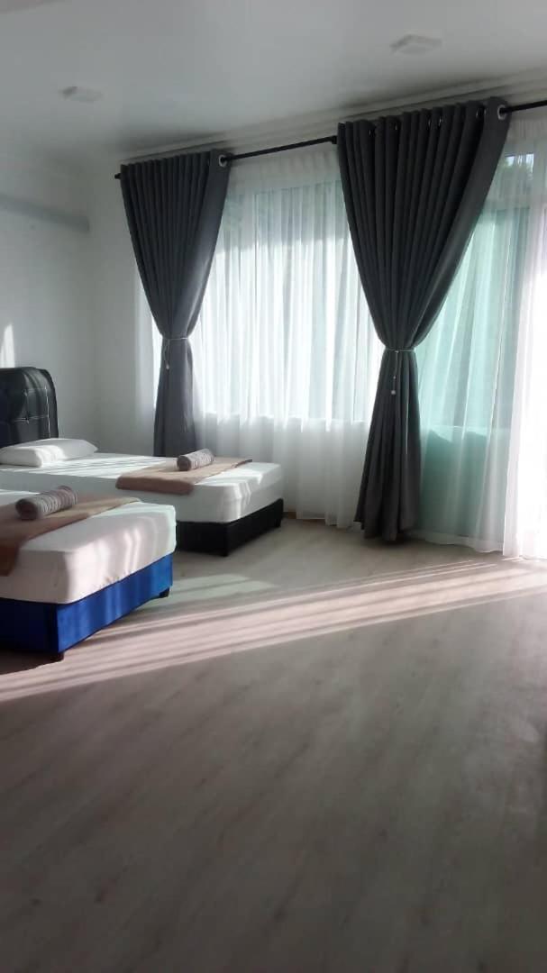 Perhentian Bay Chalet Kampong Pasir Hantu Extérieur photo