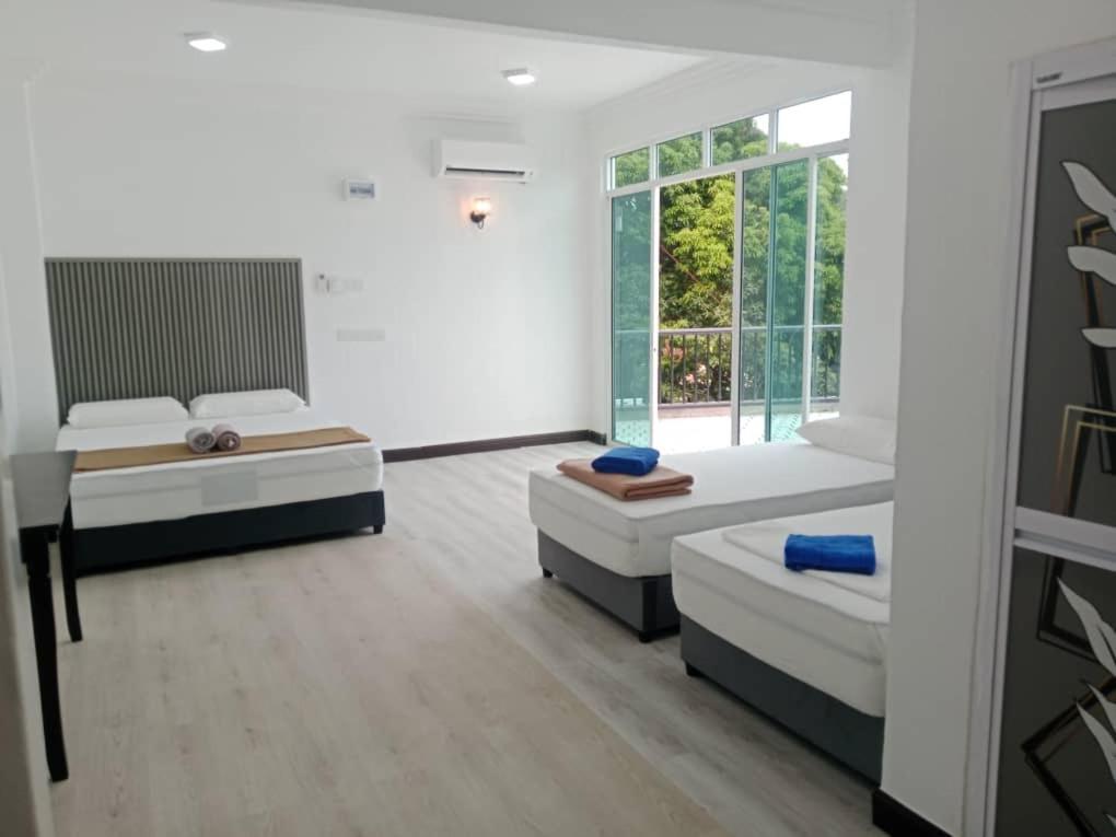 Perhentian Bay Chalet Kampong Pasir Hantu Extérieur photo
